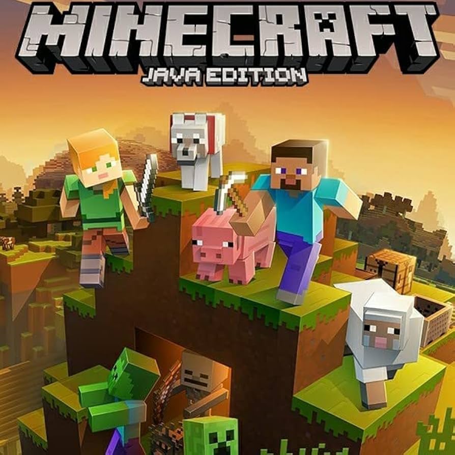 Minecraft Java IN